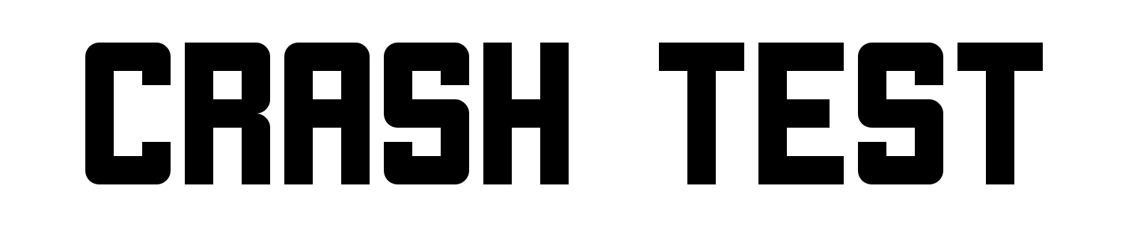 Crash Test
